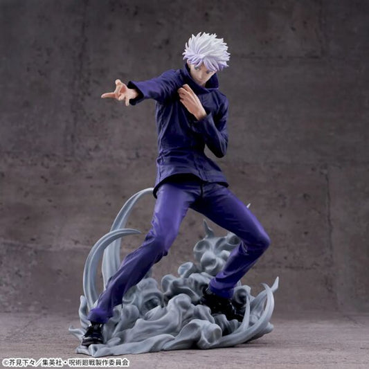 Sega Luminasta Jujutsu Kaisen Satoru Gojo