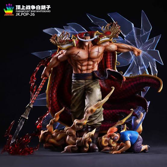 Resin: Jacks Do Studio White Beard