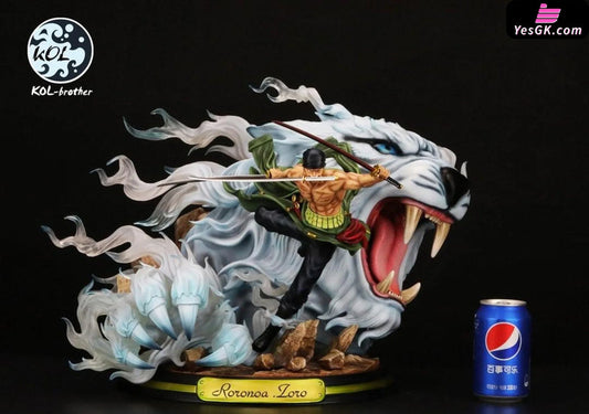 Resin: Kol Brother Studio Zoro
