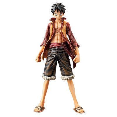 Banpresto DXF One Piece Film Z The Grandline Men/Lady Set (Incomplete)