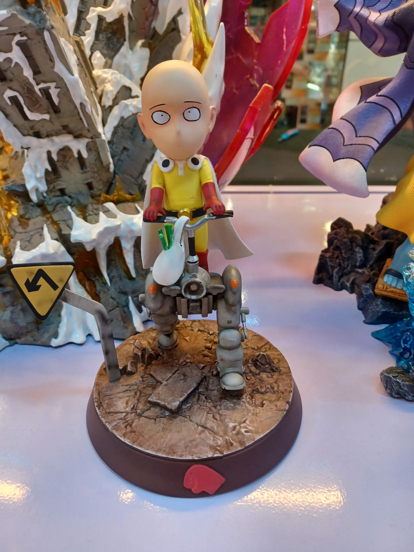 Resin: Fattboy Studio Saitama