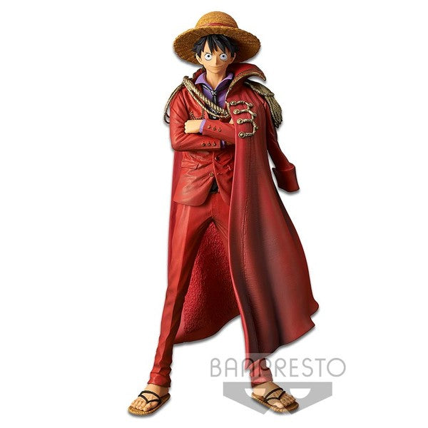 King of Artist One Piece Monkey D. Luffy (20th Limited)