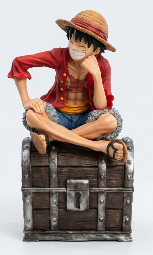 Resin: IU Studio Luffy