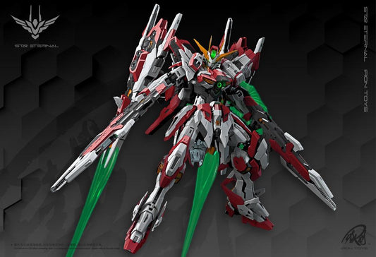 Iron Toys TC-02 Star Eternal Xingheng