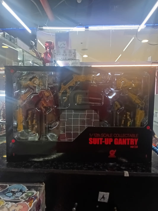 2GoodCo. Suit-up Gantry