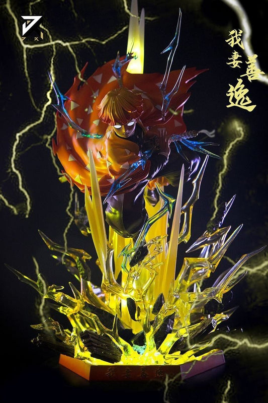 Resin: Jianke Studio Zenitsu