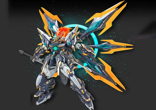 SNAA YR-03 Martial Emperor