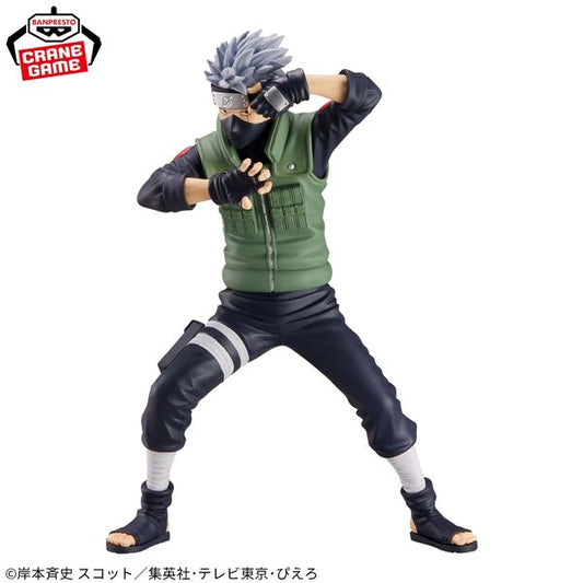 Grandista Naruto: Shippuden Kakashi Hatake