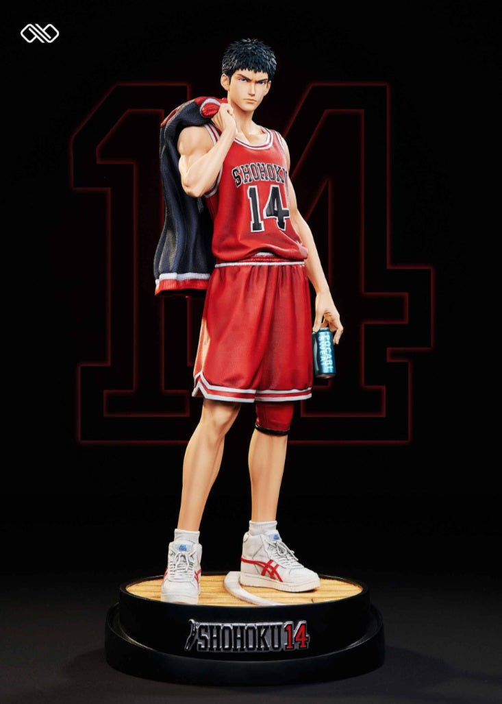 Resin: Infinite Studio Slam Dunk Set