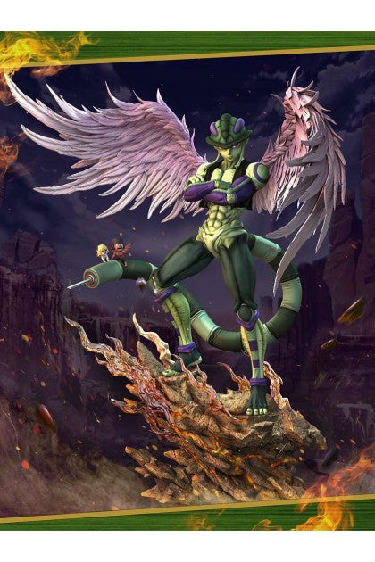 Resin: Hunter Fan Studio Mereum