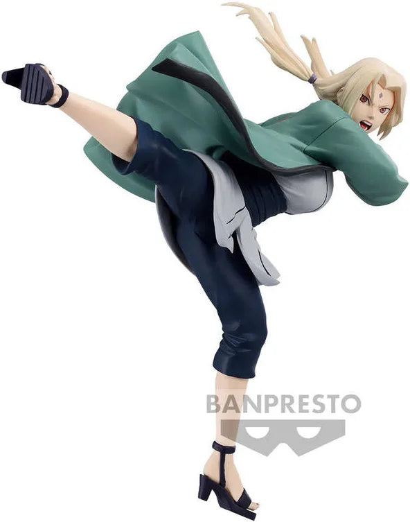 Banpresto Naruto: Shippuden Zoukei Ninkai Taisen Tsunade