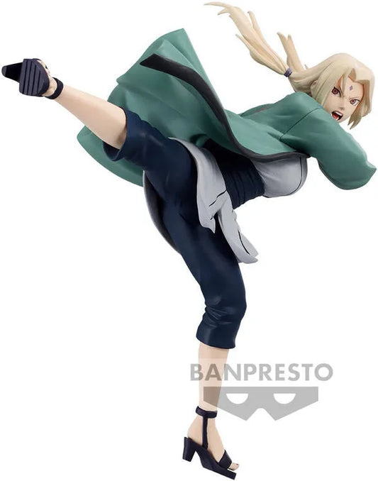 Banpresto Naruto: Shippuden Zoukei Ninkai Taisen Tsunade