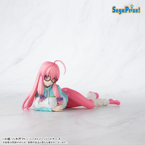 Sega Premium Chokonose I'm Living with an Otaku NEET Kunoichi!? Ideura Shizuri