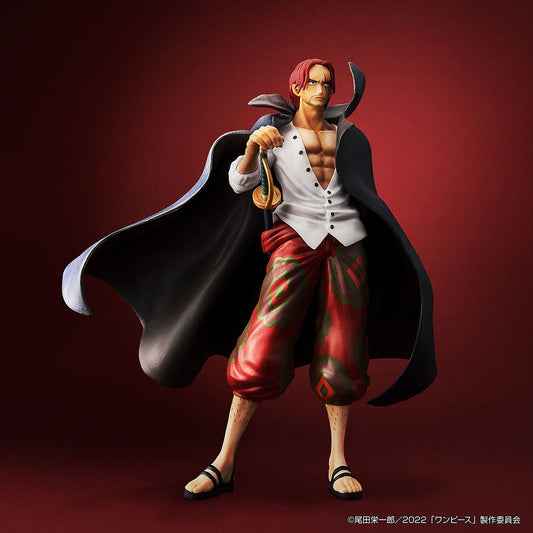 Ichiban Kuji One Piece Film Red Shanks Prize F