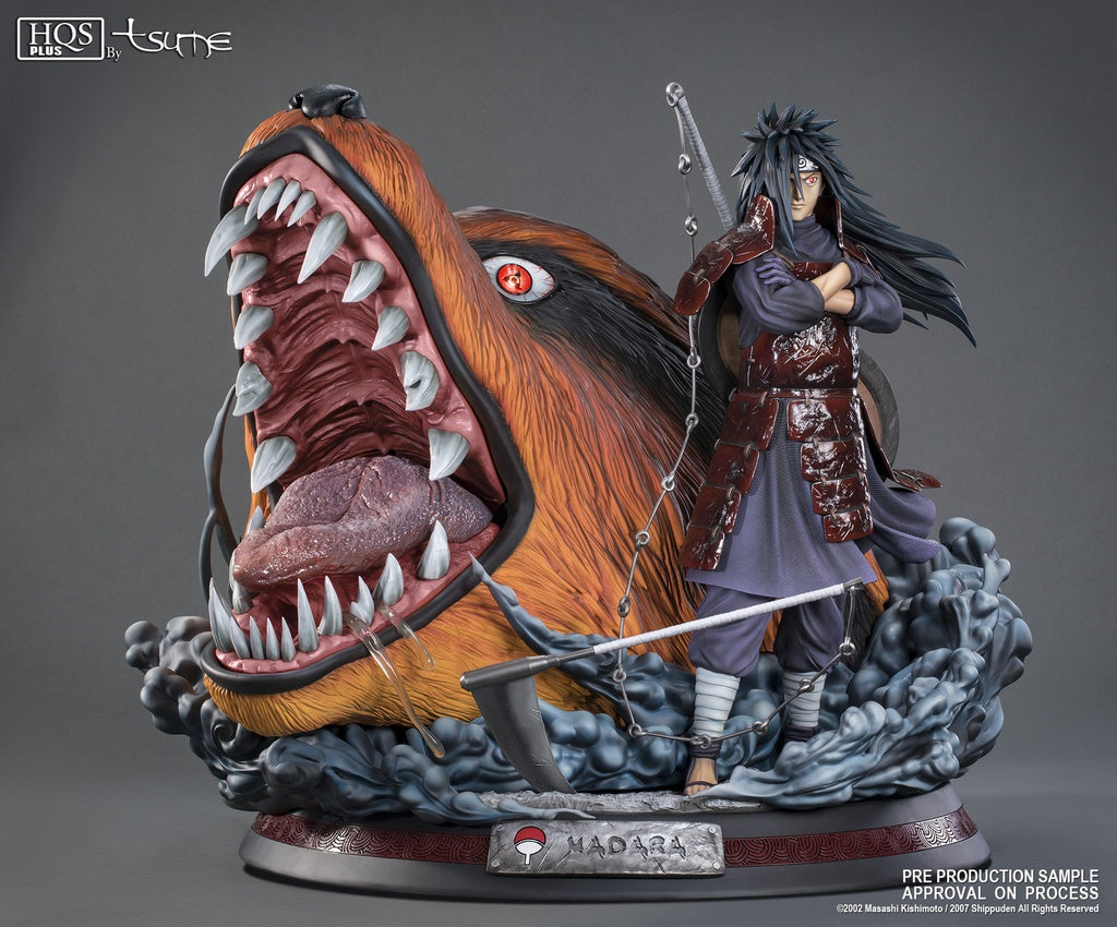 Resin: Tsume Studio Madara