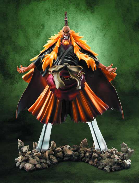MegaHouse One Piece Strong World P.O.P Portrait of Pirates Strong Edition Maximum Shiki