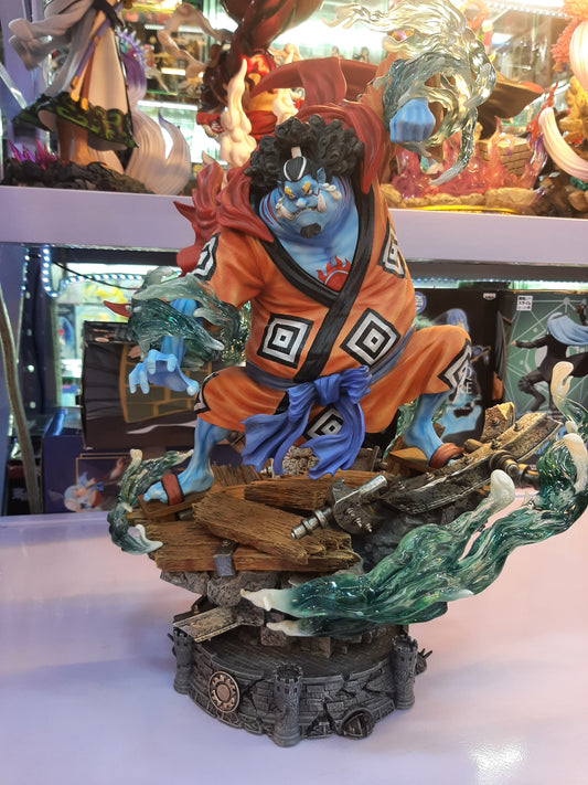Resin: Infinite Studio Jinbe