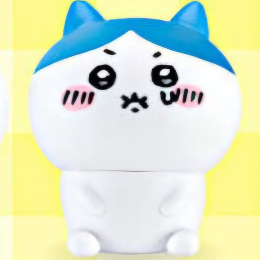 Chiikawa Interior Mini Figure Hachiware Pouting
