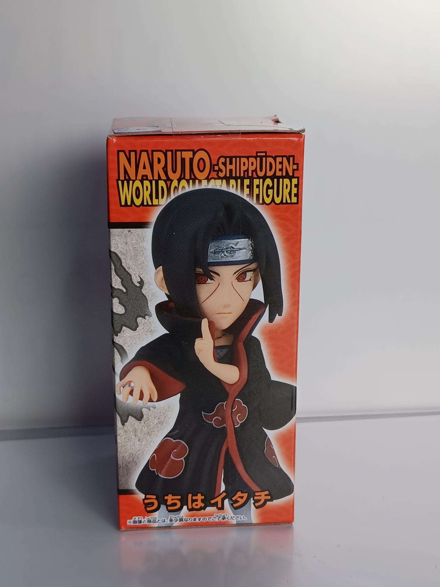 WCF NARUTO SHIPPUDIN UCHIHA ITACHI