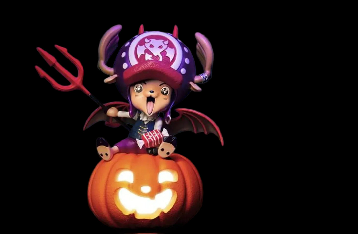 Resin: Tony Studio Halloween Chopper