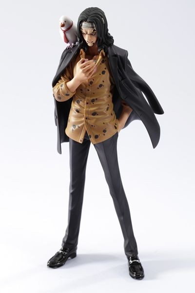 Banpresto Figure Colosseum Zoukeiou Chojho Rob Lucci