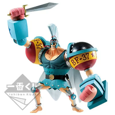 Ichiban Kuji One Piece Stampede All Star Strawhat Set of 8