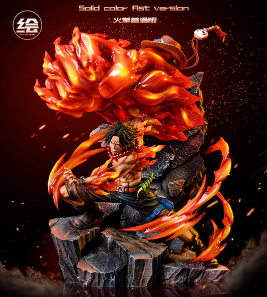 Resin: TH Studio Ace