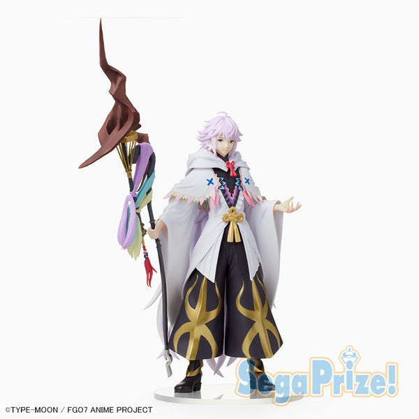 Sega SPM Fate/Grand Order Absolute Demonic Front: Babylonia Set of 4
