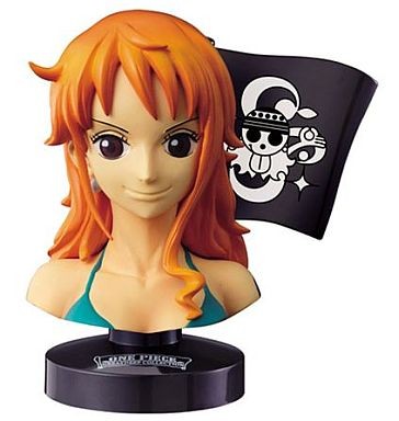 MasColle One Piece Great Deep Collection Vol. 4 Nami