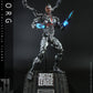 Hot Toys Movie Masterpiece Zack Snyder's Justice League Set of 5