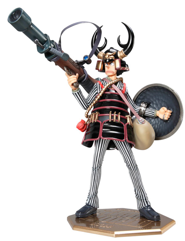 MegaHouse One Piece Portrait of Pirates Strong Edition Set of 9