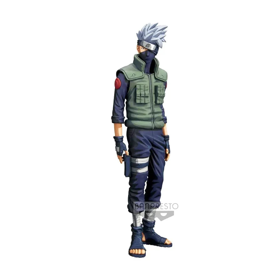 Grandista Manga Dimensions Naruto: Shipudden Hatake Kakashi