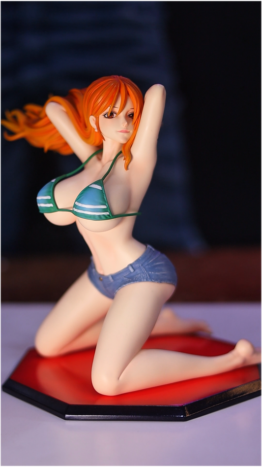 Resin: Pop X Dragon Studio Nami