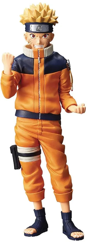 Grandista Nero Naruto Uzumaki Naruto