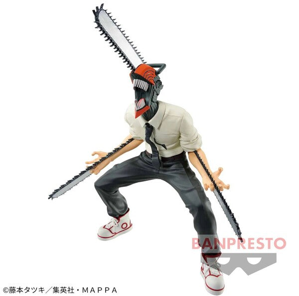 Vibration Stars Chainsaw Man