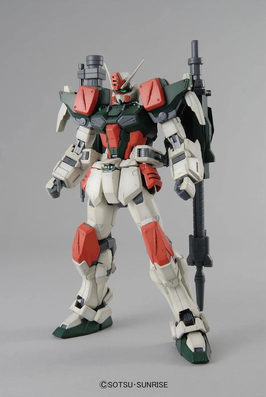 Bandai MG 1/100 Buster Gundam