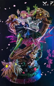 Resin: Jianke X SDS Studio Mitsuri