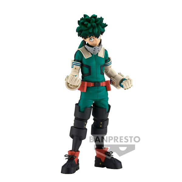 Banpresto My Hero Academia Age of Heroes Deku Ver. 2