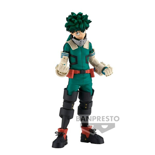 Banpresto My Hero Academia Age of Heroes Deku Ver. 2