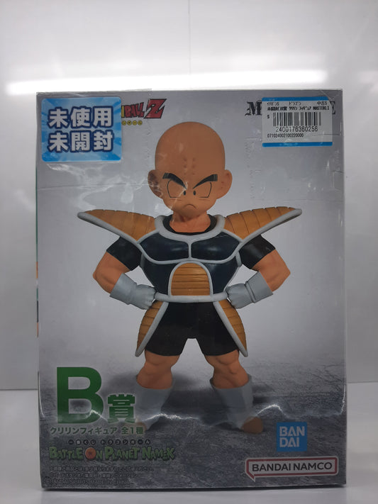 Ichiban Kuji Masterlise Dragon Ball Z Battle on Planet Namek Krillin Prize B