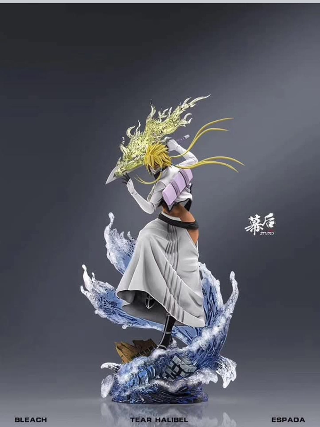 Resin: MH Studio Espada Set of 4