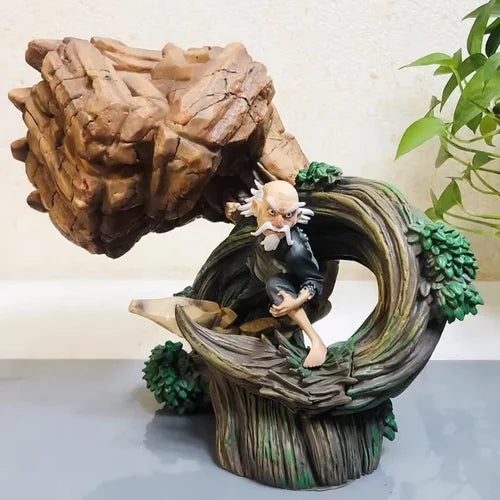 Resin: IZ Studio Tsuchikage Onoki