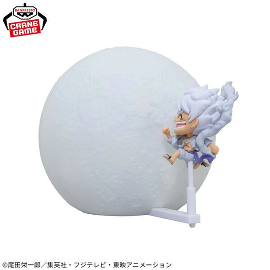 Banpresto Room Light One Piece Monkey D. Luffy Gear 5