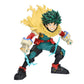 Banpresto My Hero Academia The Amazing Heroes Plus Set of 3