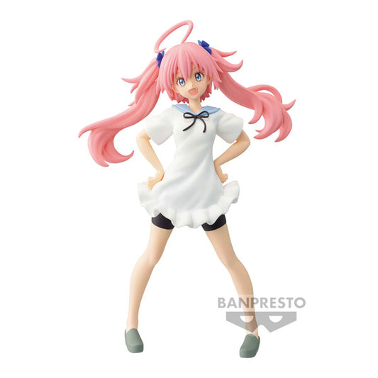 Banpresto That Time I Got Reincarnated as a Slime Otherworlder Vol. 20 Milim Nava