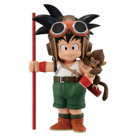 Ichiban Kuji Dragon Ball Snap Collection Goku Childhood Ver. Prize C