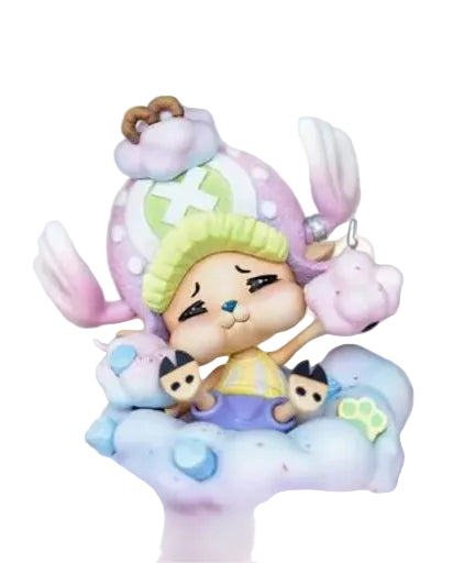 Resin: Fantasy Studio Chopper Pink