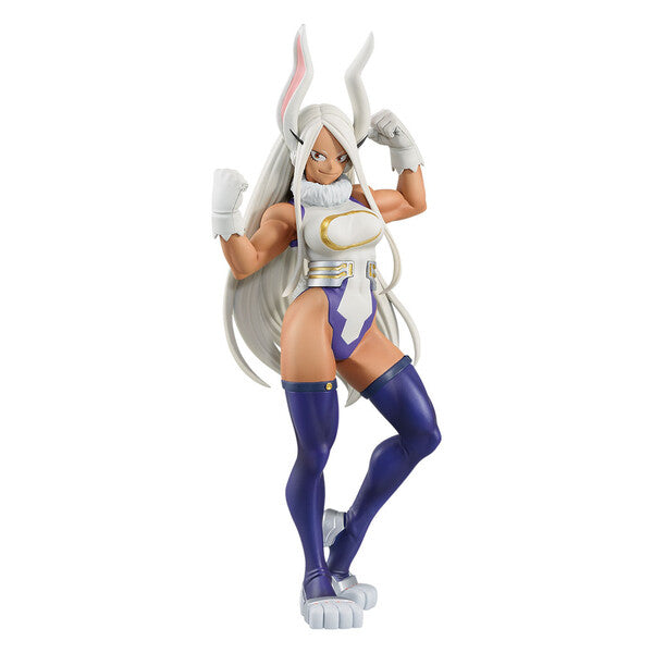 Ichiban Kuji My Hero Academia Rushing! Mirko Last One