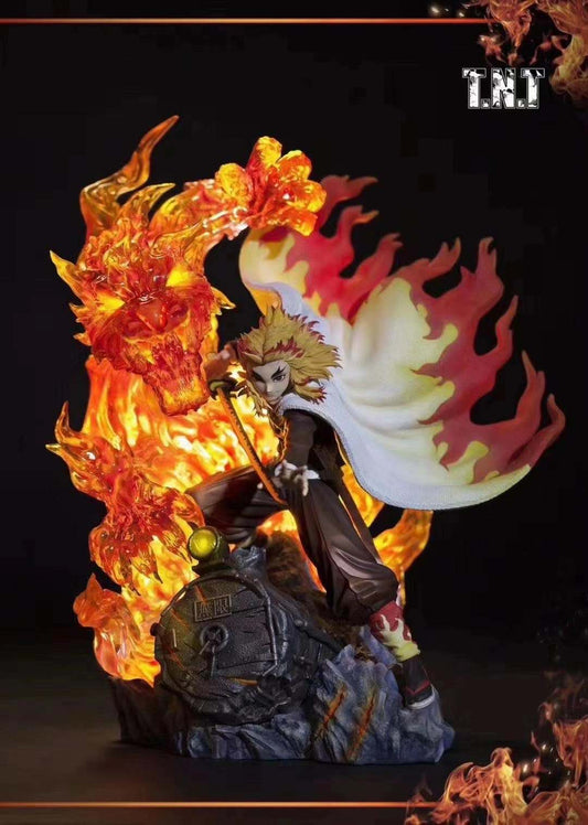 Resin: TNT Studio Rengoku