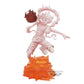 Banpresto Zenkouzekkei One Piece: Film Red Monkey D. Luffy Gear 5 and Shanks Set